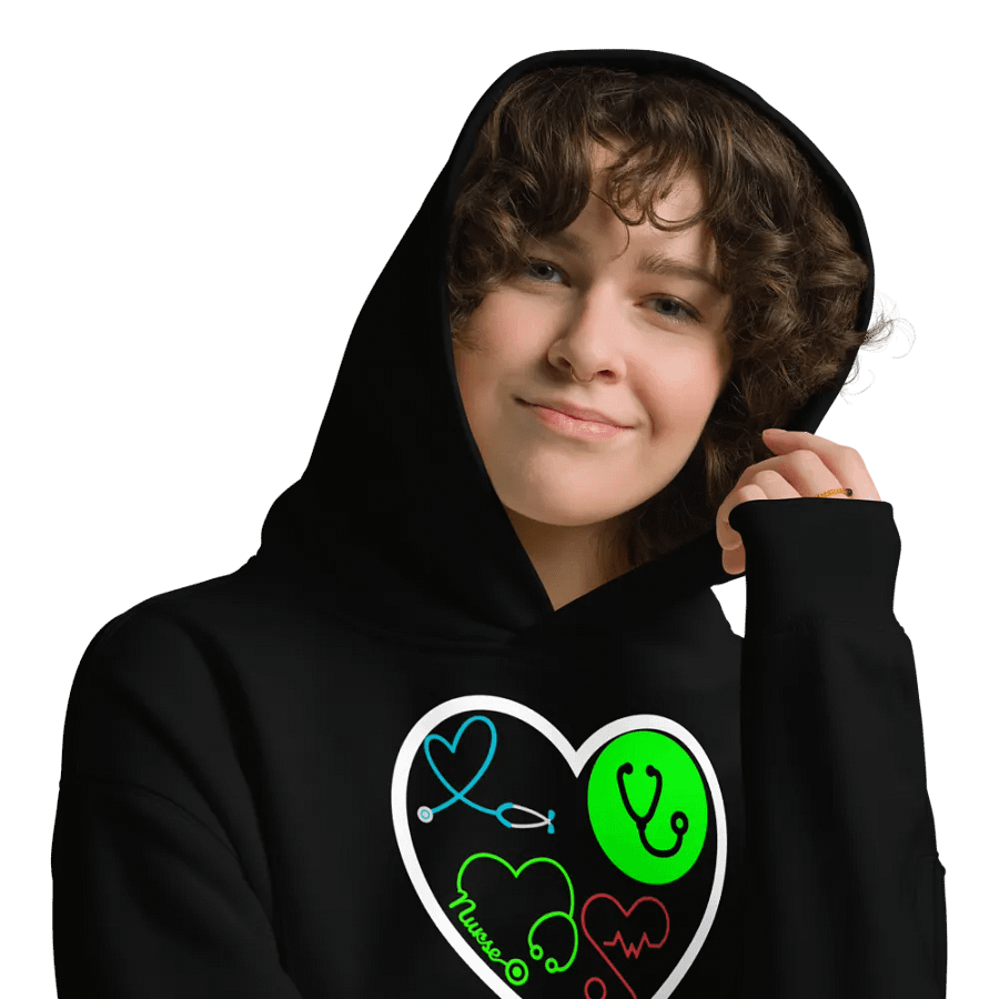 Heartbeat Harmony Hoodie product image (11)
