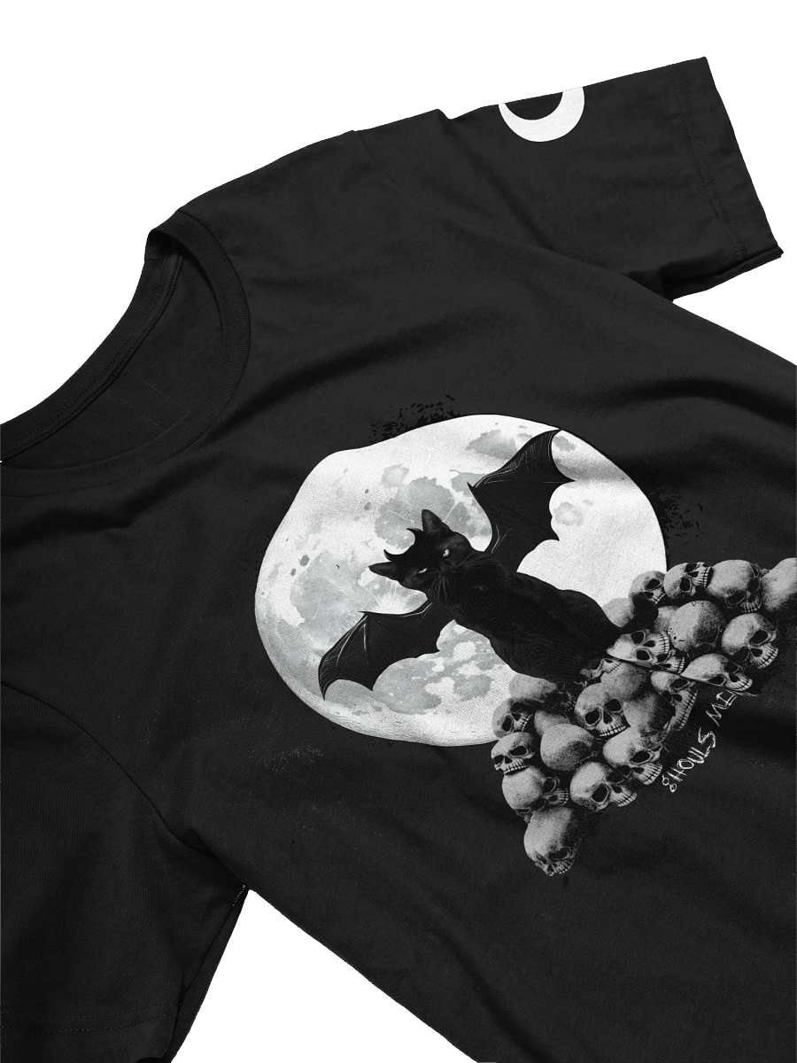 I AM DARKNESS Bella+Canvas T-shirt product image (3)