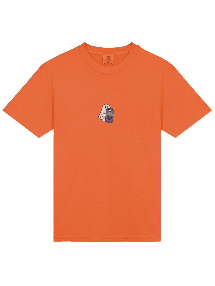 Gruseliger Geist T-Shirt product image (1)