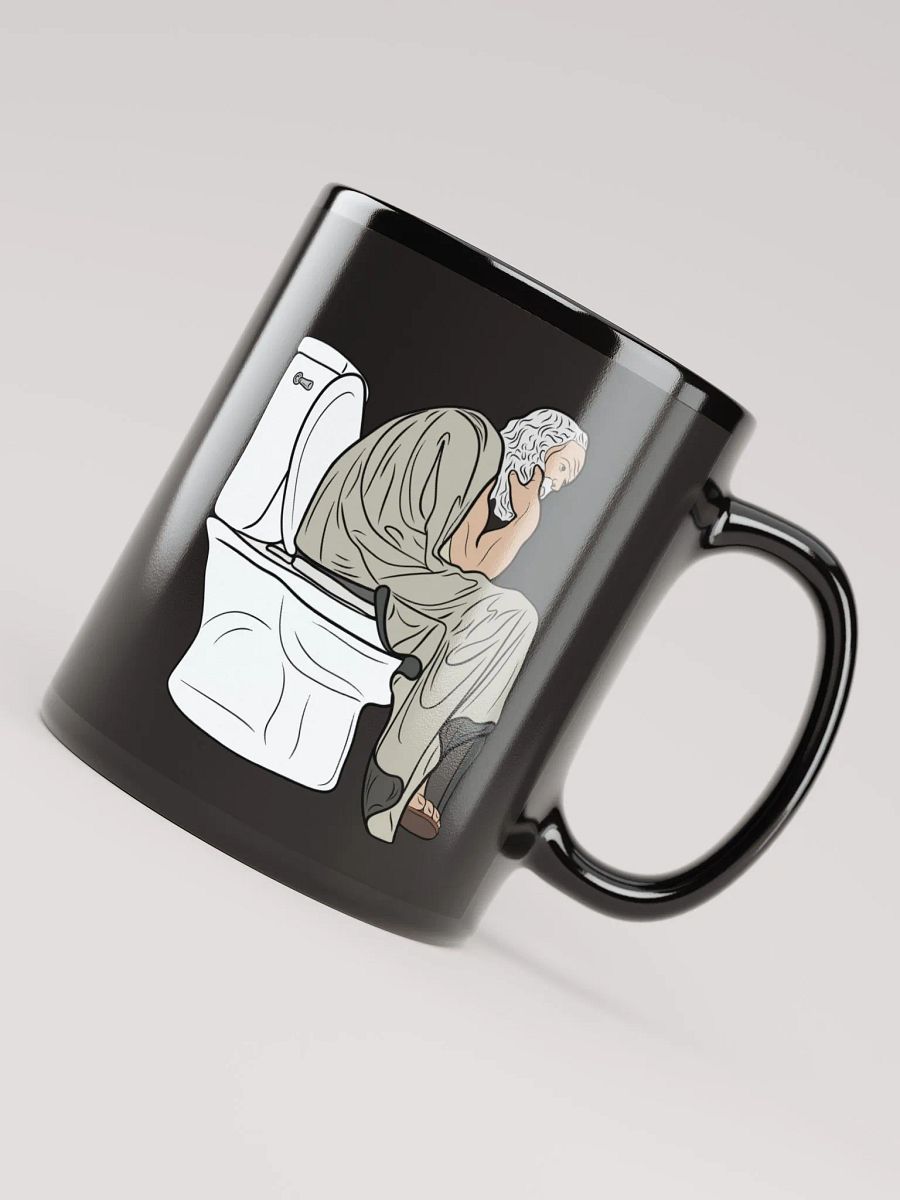 SocraFeces Mug product image (4)