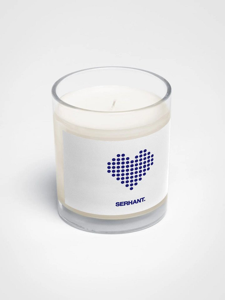 SERHANT. Heartfelt Candle product image (2)
