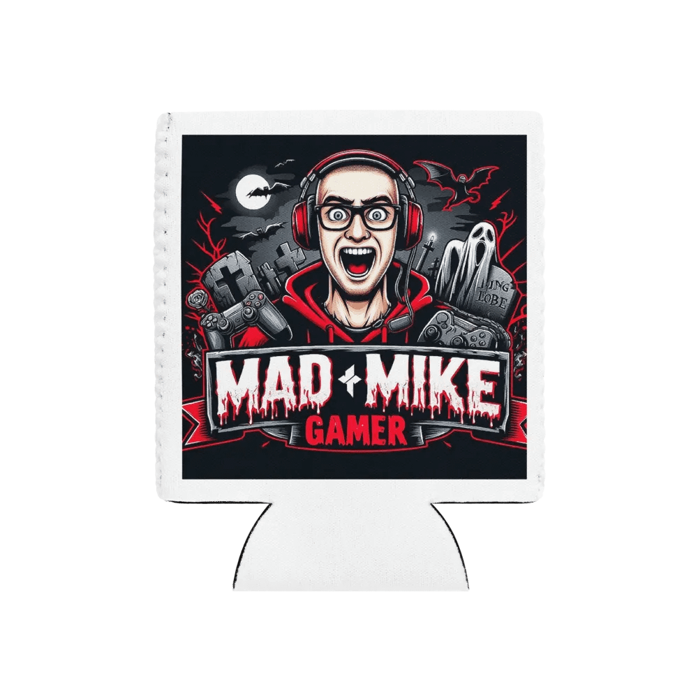 Scream King Can Cooler product image (21)