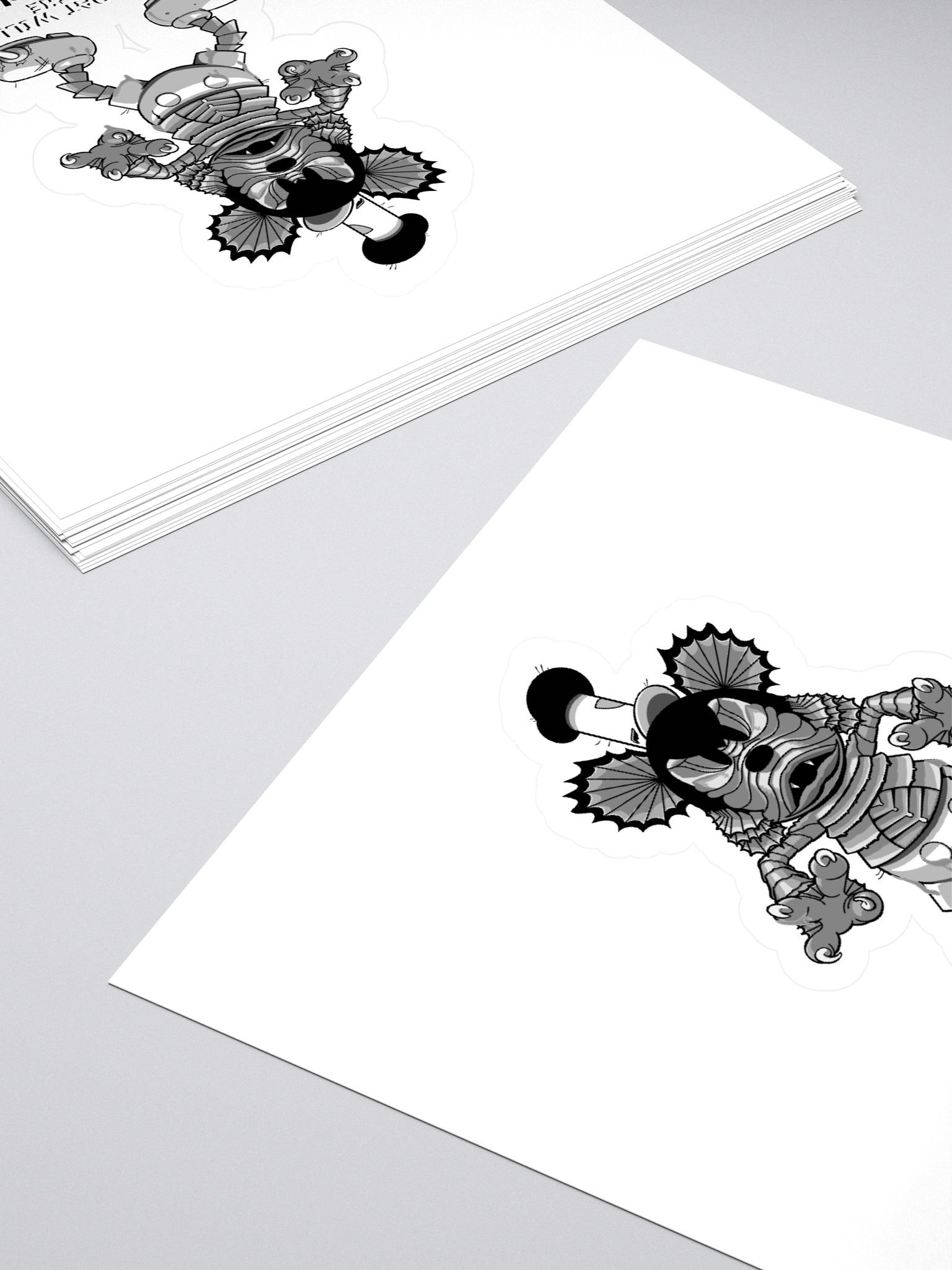 Steamboat Willie from the Black Lagoon product image (4)
