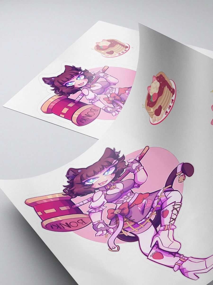 Poffle Bonk 2! W/BG (Single Large) product image (4)