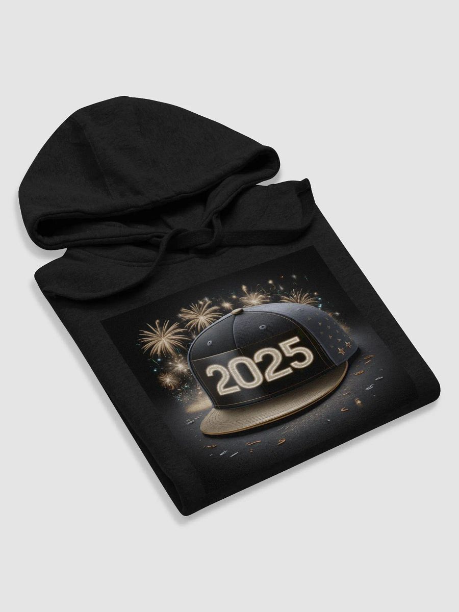 Golden Glow: The Ultimate New Year 2025 Cap product image (22)