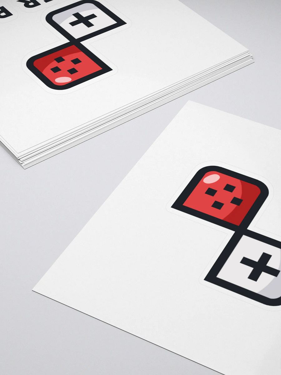 PilloleDiGamer - Sticker product image (4)