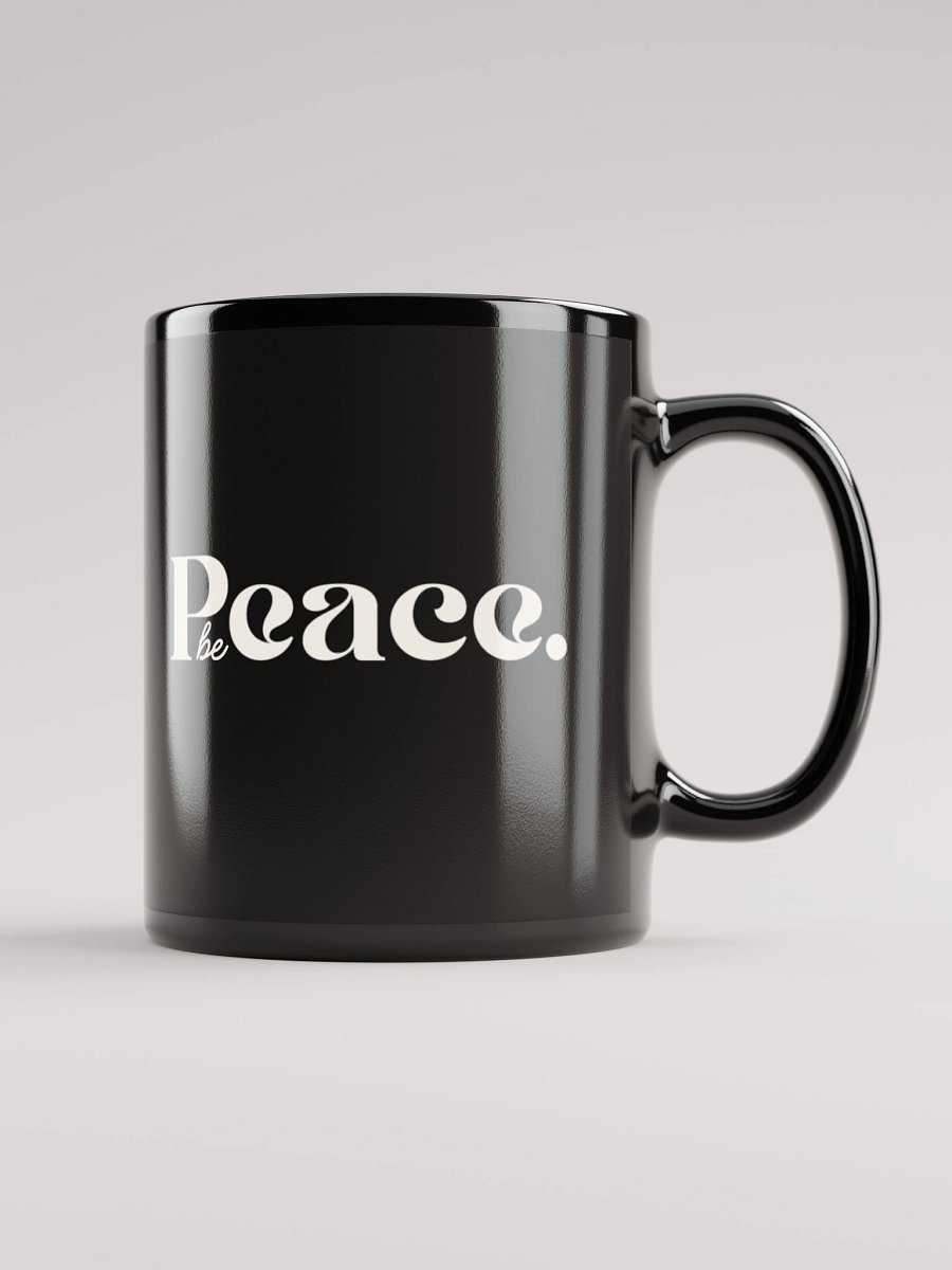 Be Peace Mug product image (1)