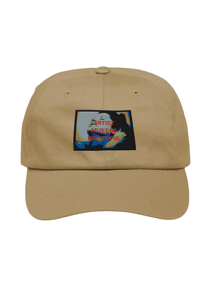 ARTIST MUST Cap product image (1)