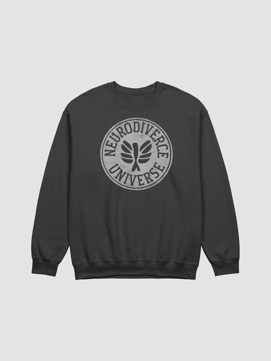 Neurodiverse Universe Unisex Sweatshirt product image (2)