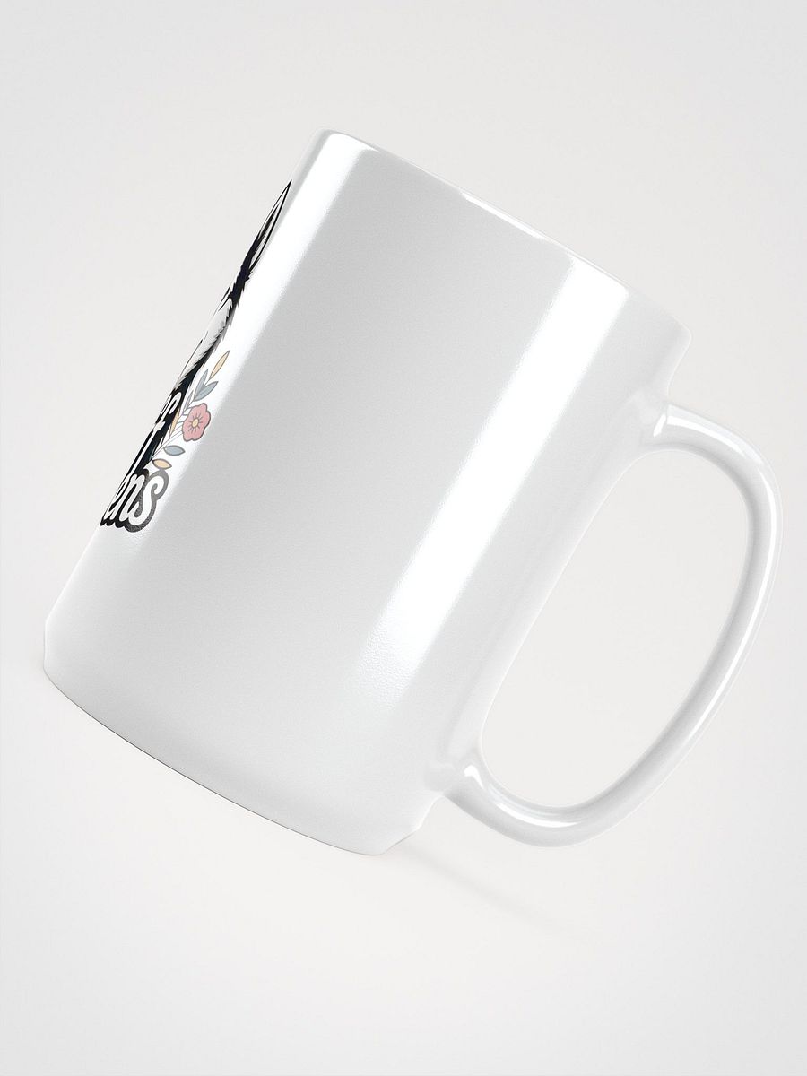 Fluff Happens Siberian Husky Mug product image (5)