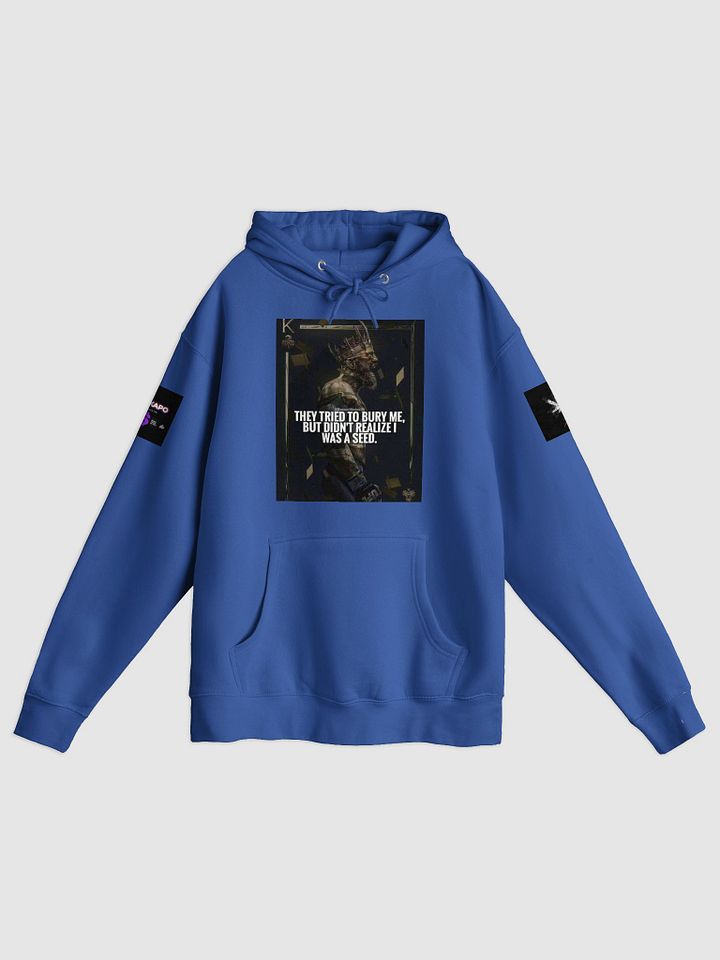 jaykapo they will never bury me product image (1)