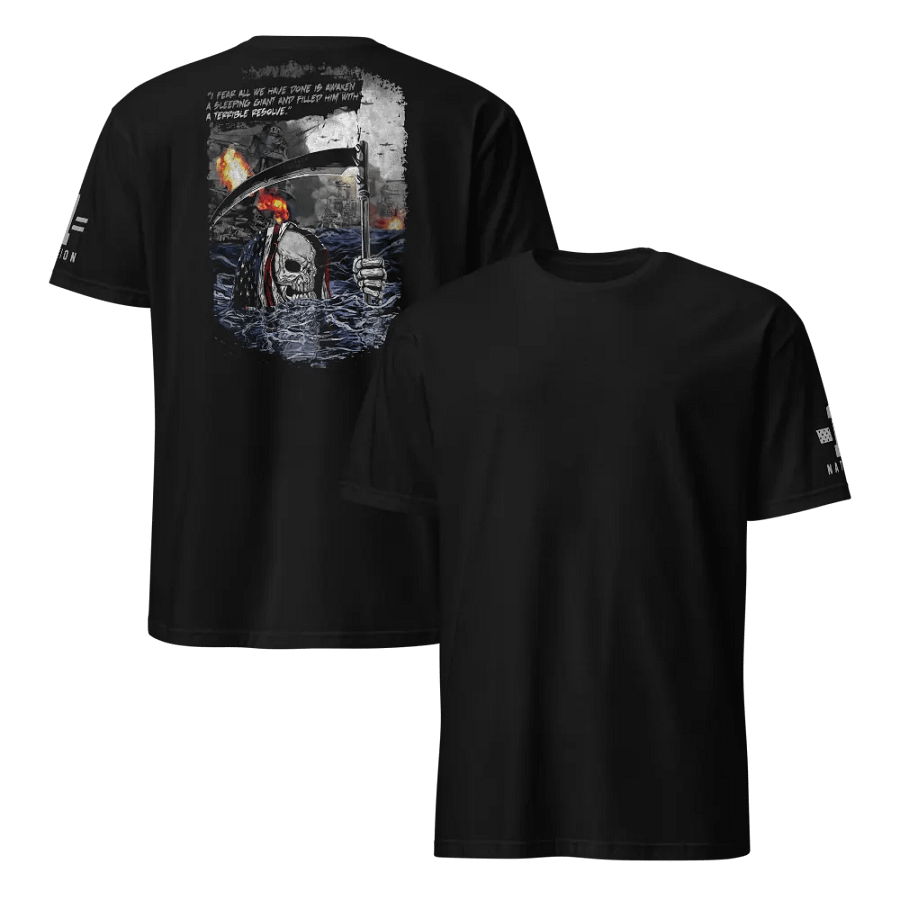 Pearl Harbor: Terrible Resolve product image (13)