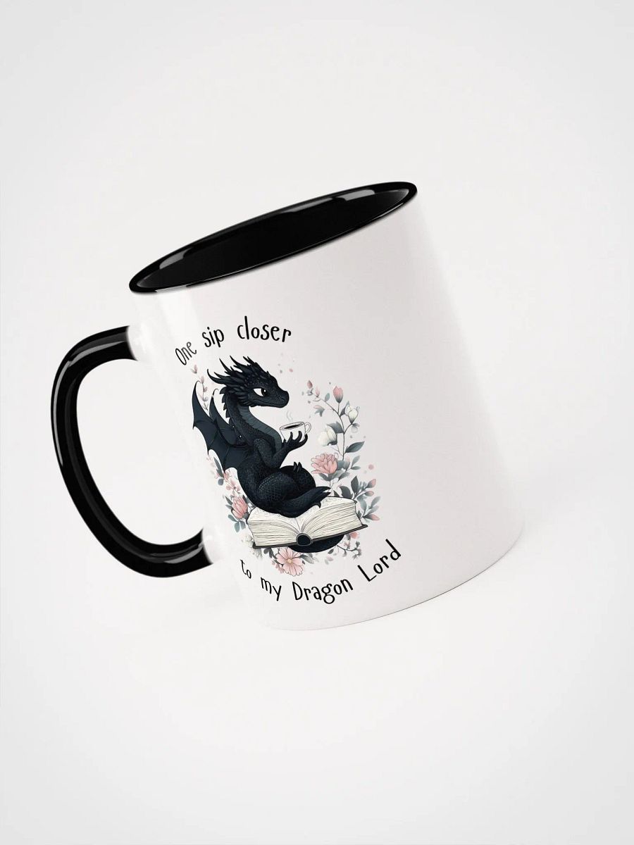 Coffee Break Dragon Lord Coffee Mug product image (12)