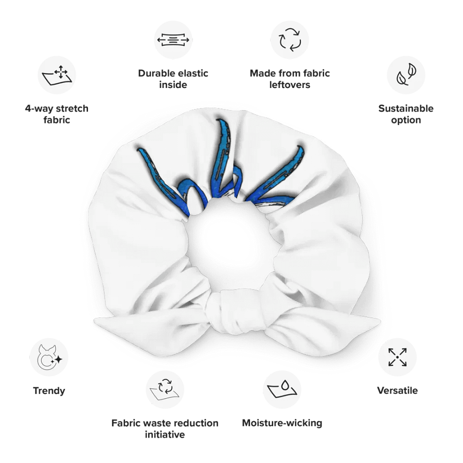 GGG Logo Scrunchie product image (11)