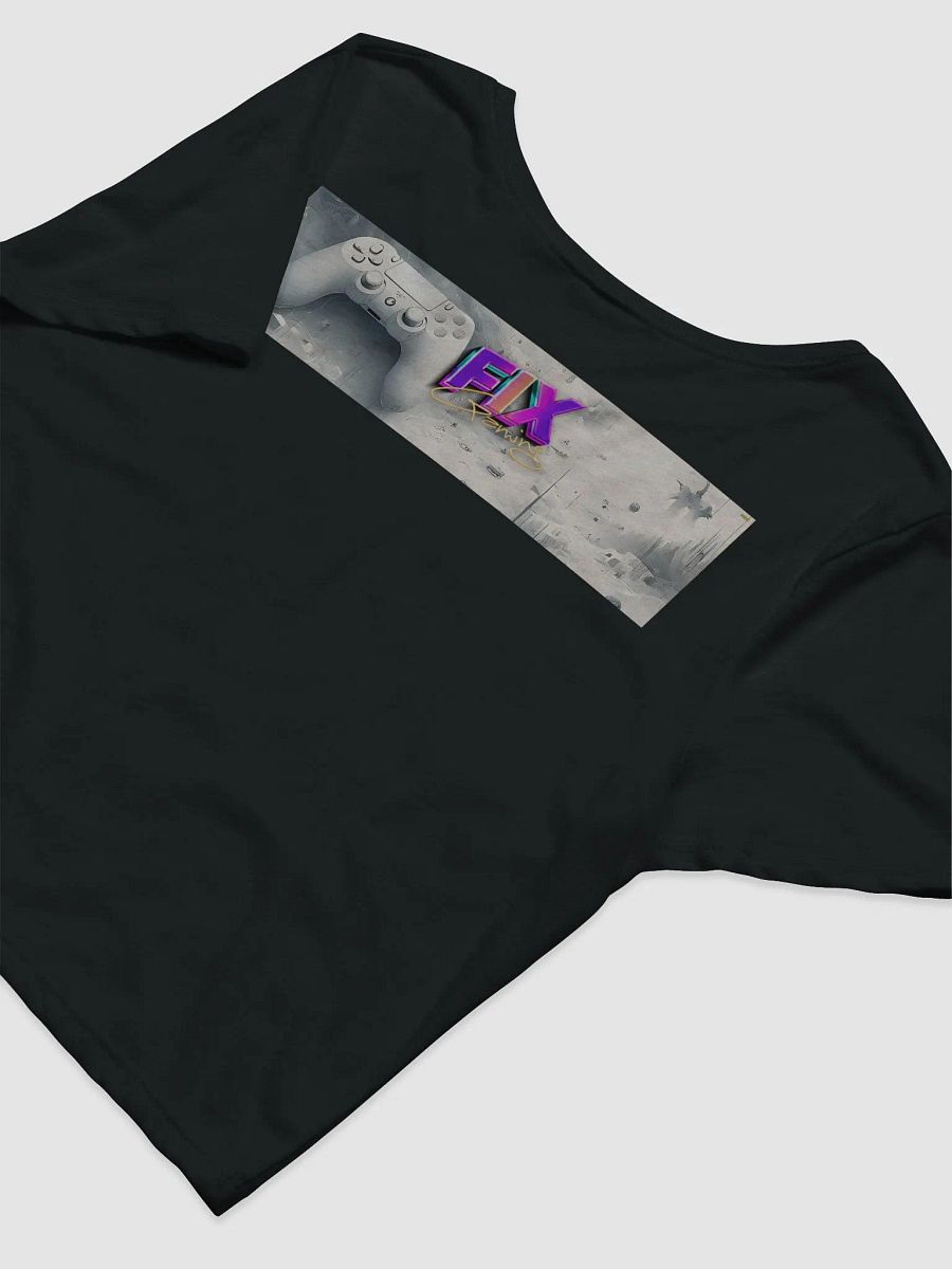 Neon FIX Gaming Crop Tee product image (17)