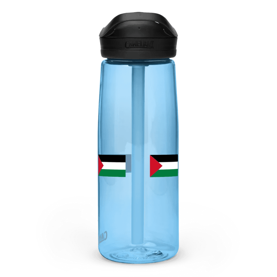 FREE PALESTINE sports bottle product image (3)