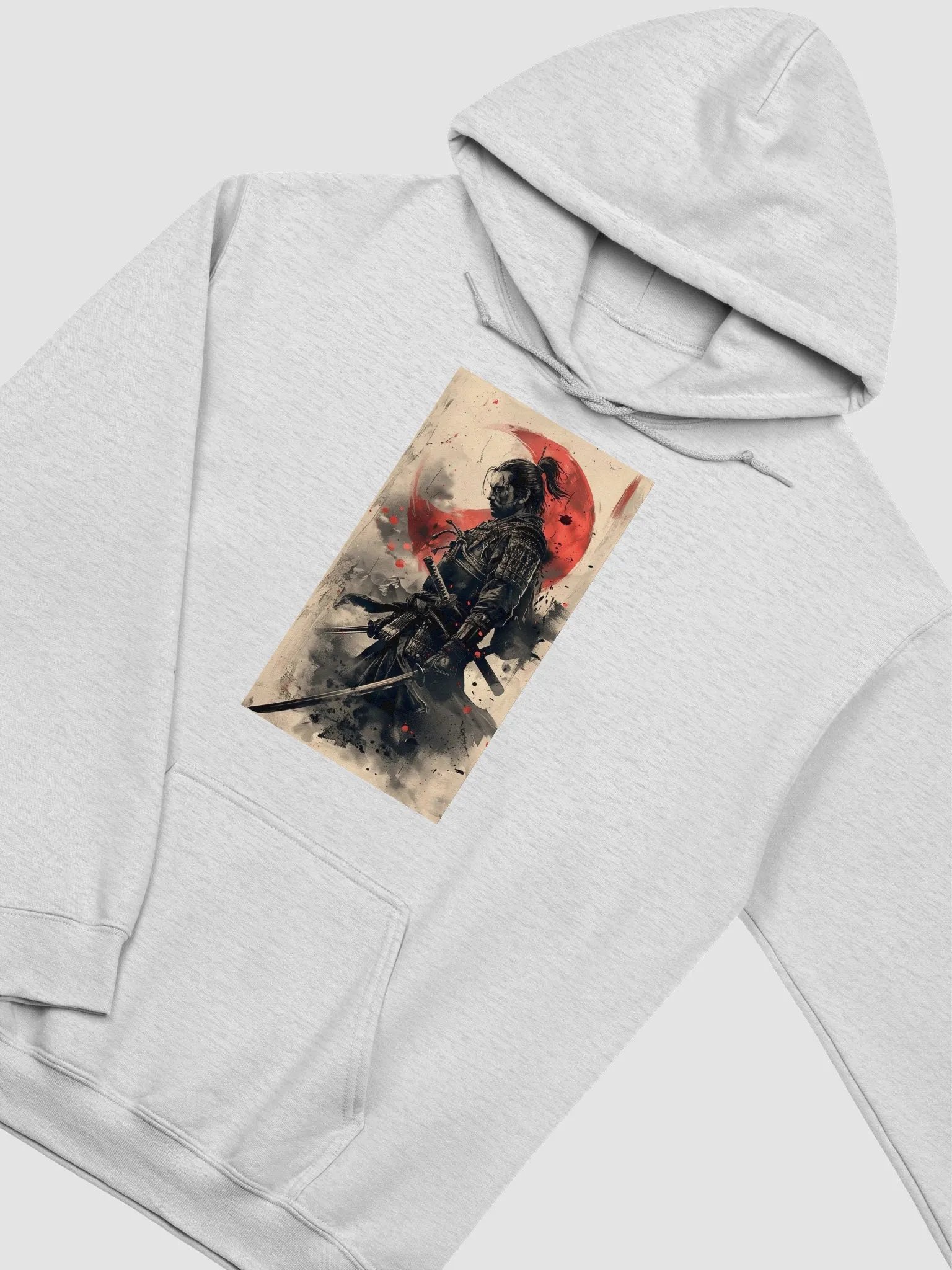 Ghost Of Tsushima Samurai Sunset Hoodie product image (28)