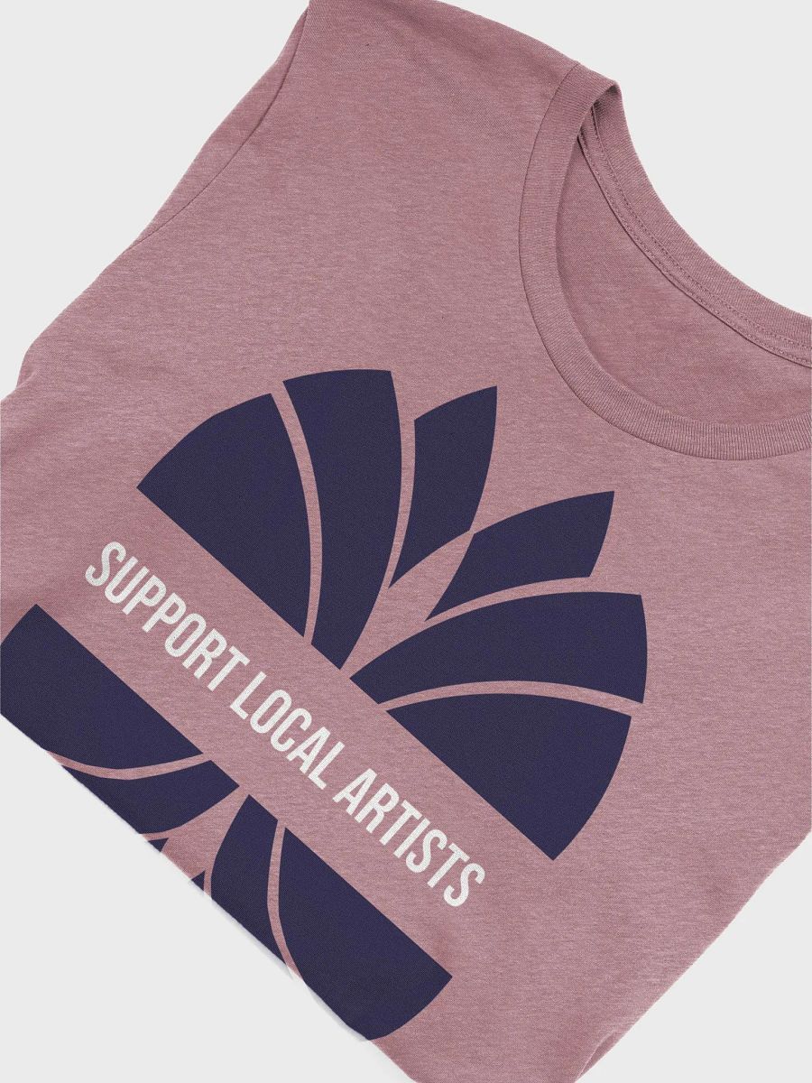 support local artists Tee product image (5)