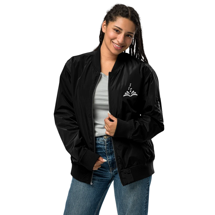 SCSPA Bomber Jacket, Logo Icon product image (1)