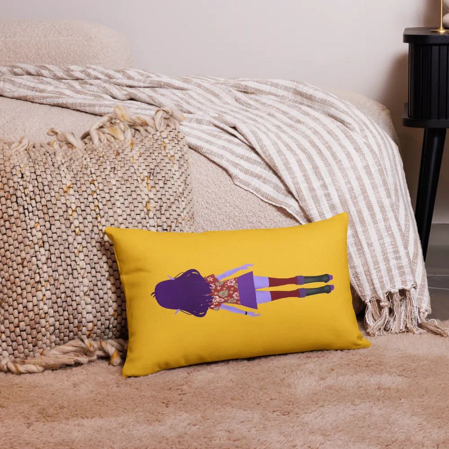 Tree4TV (pillow case) product image (6)