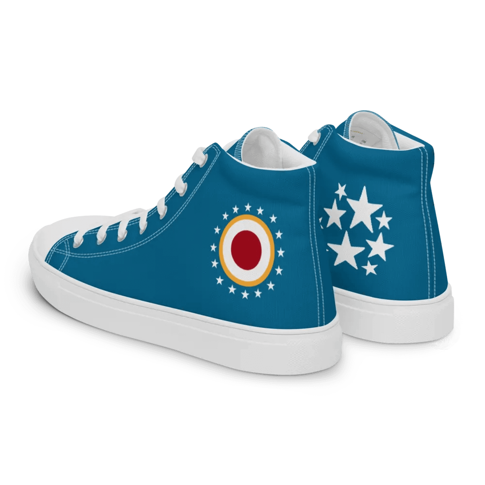 The Bonesdale Shoes (Blue, Women's Sizing) product image (2)