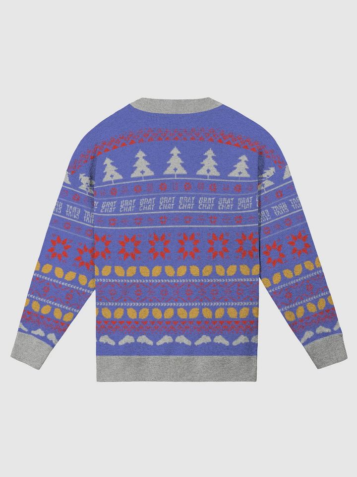 Knitted Ugly Squad Sweater product image (9)