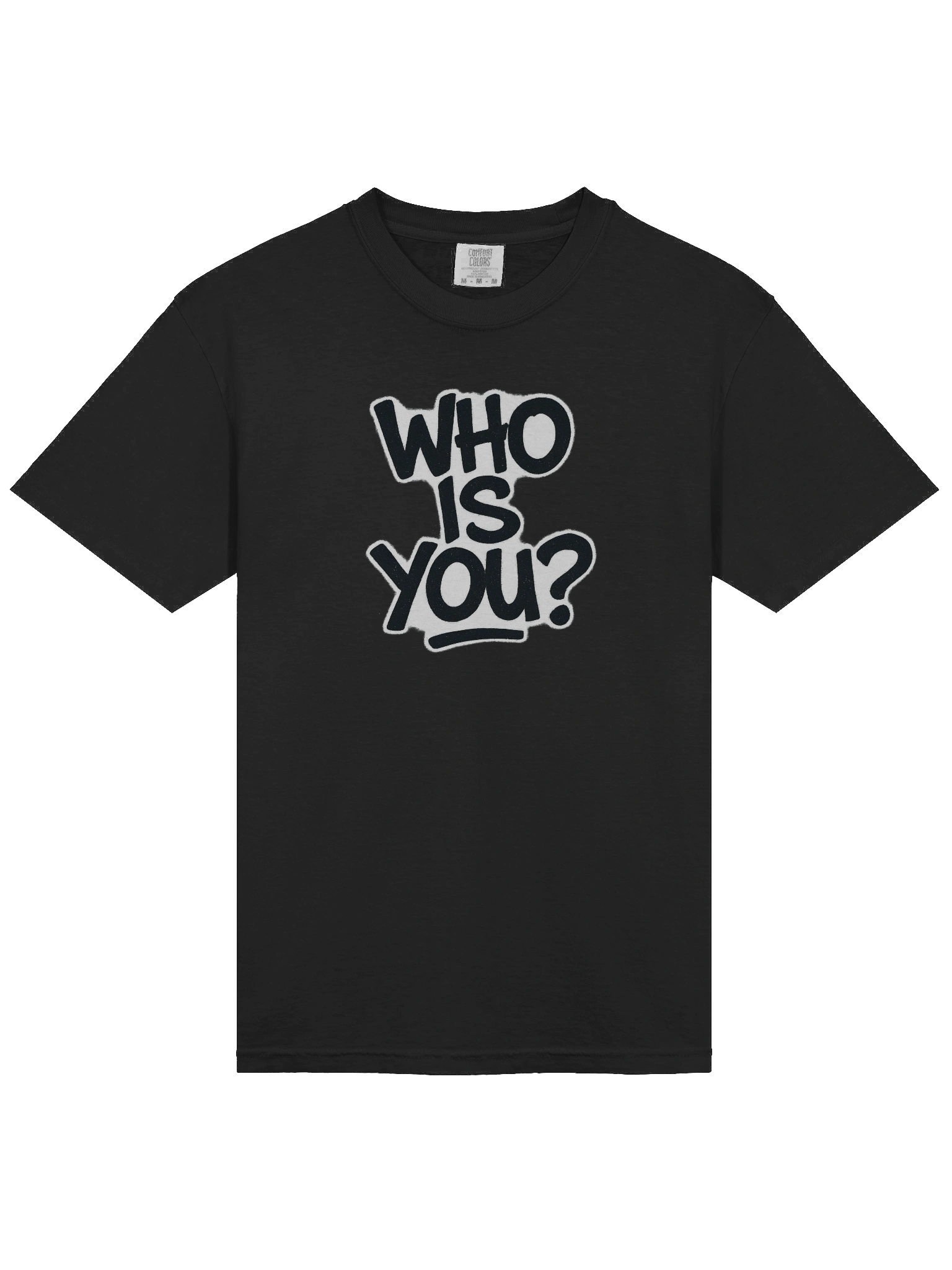 Who is You? Tee Shirt product image (25)