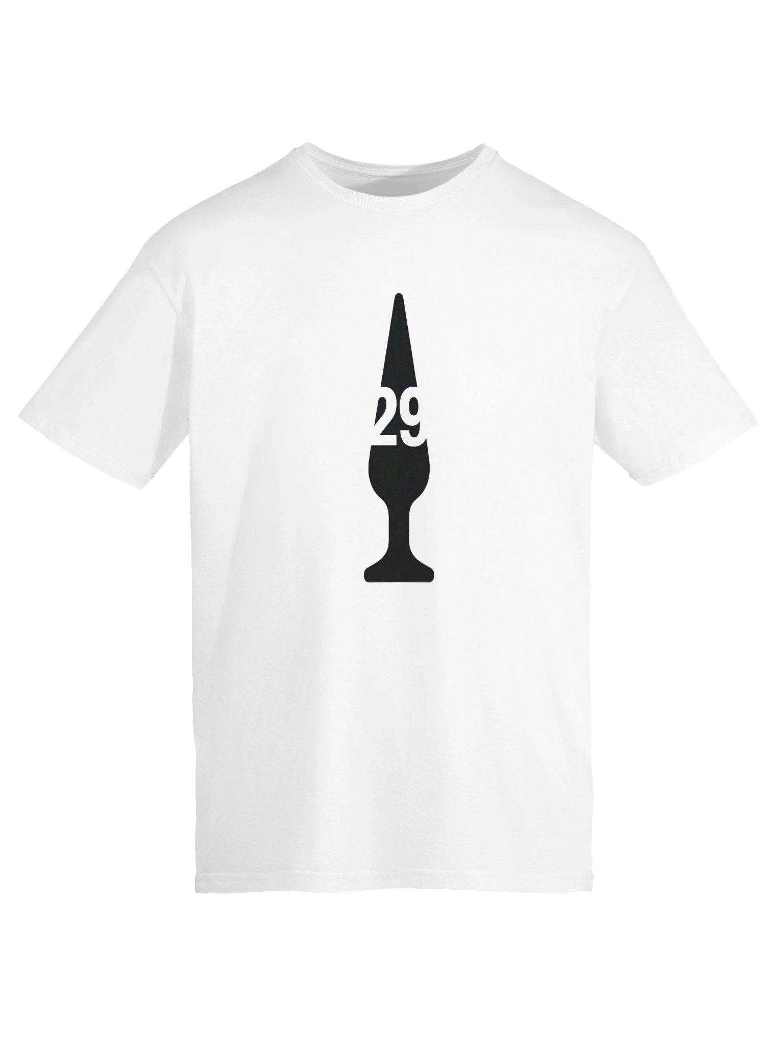 Big Dumper Butt Plug 29 T-Shirt product image (6)