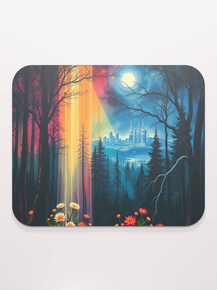 Enchanted Forest Mouse Pad product image (2)