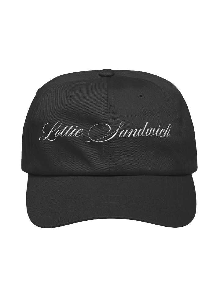 Lottie Sandwich Dad Hat product image (3)