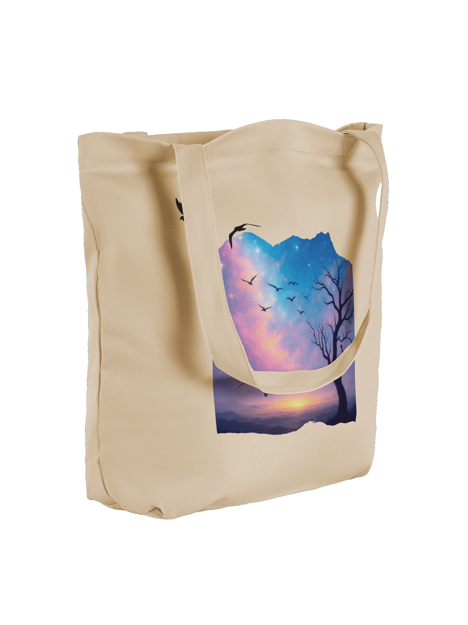 Eco-friendly totebag: Night of Freedom product image (4)