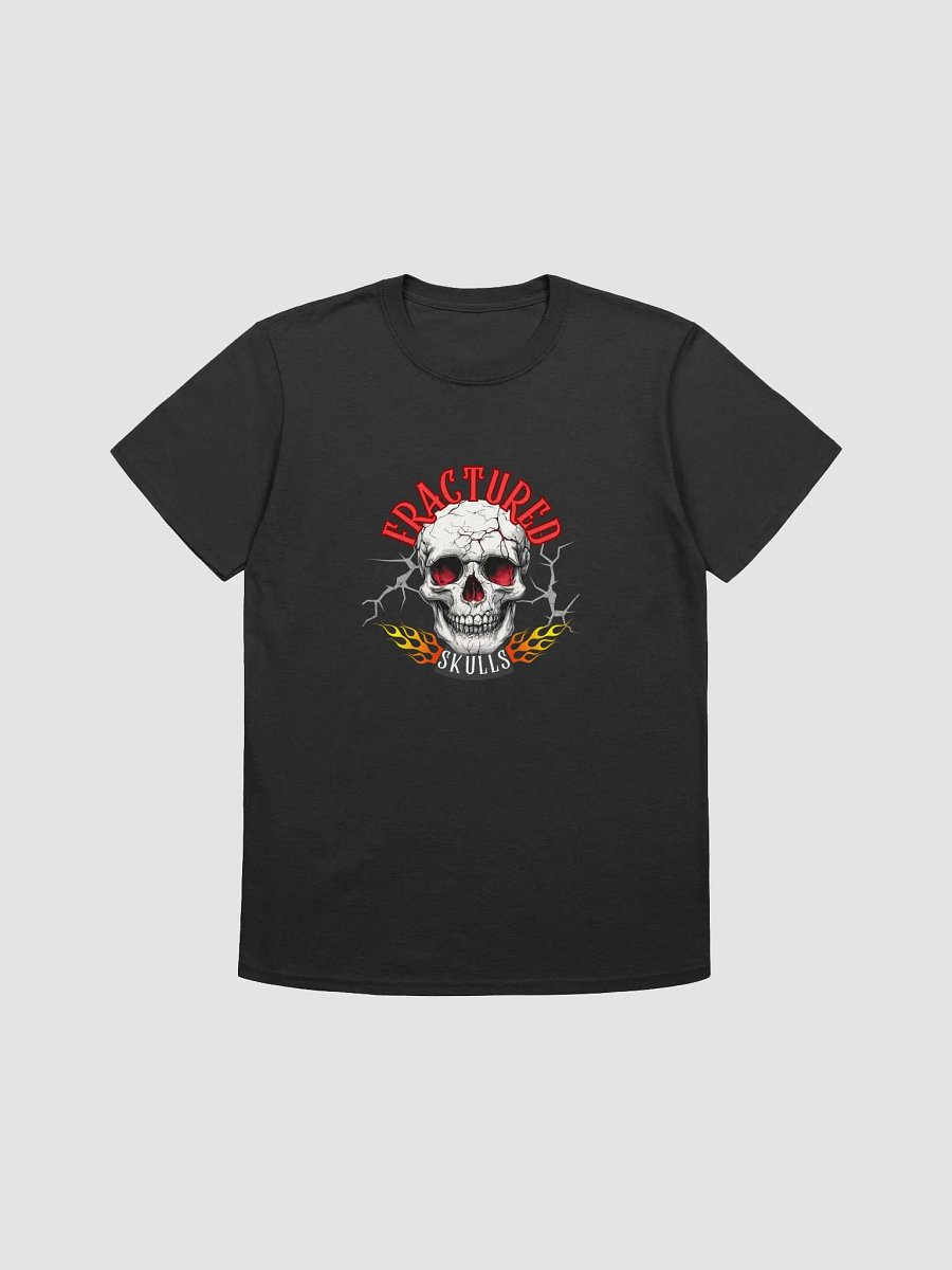 Fractured Skulls T-Shirt product image (1)