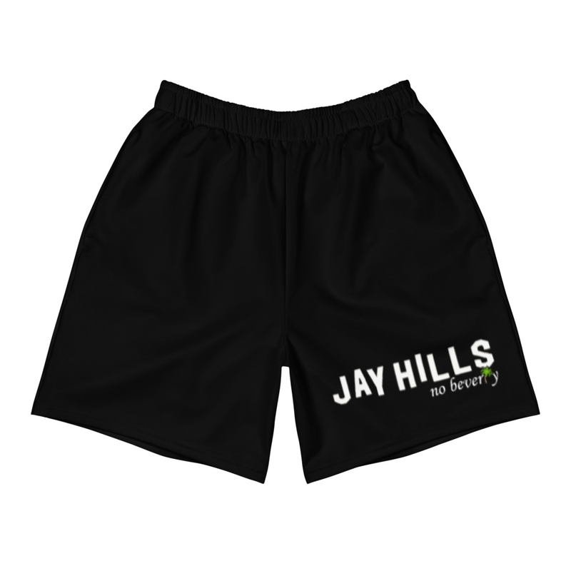 Mens White Jays Shorts