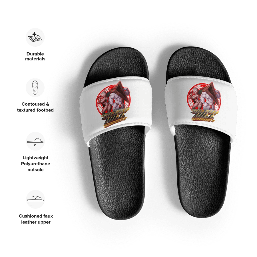 Silent Hill Summer Women's Slides product image (11)