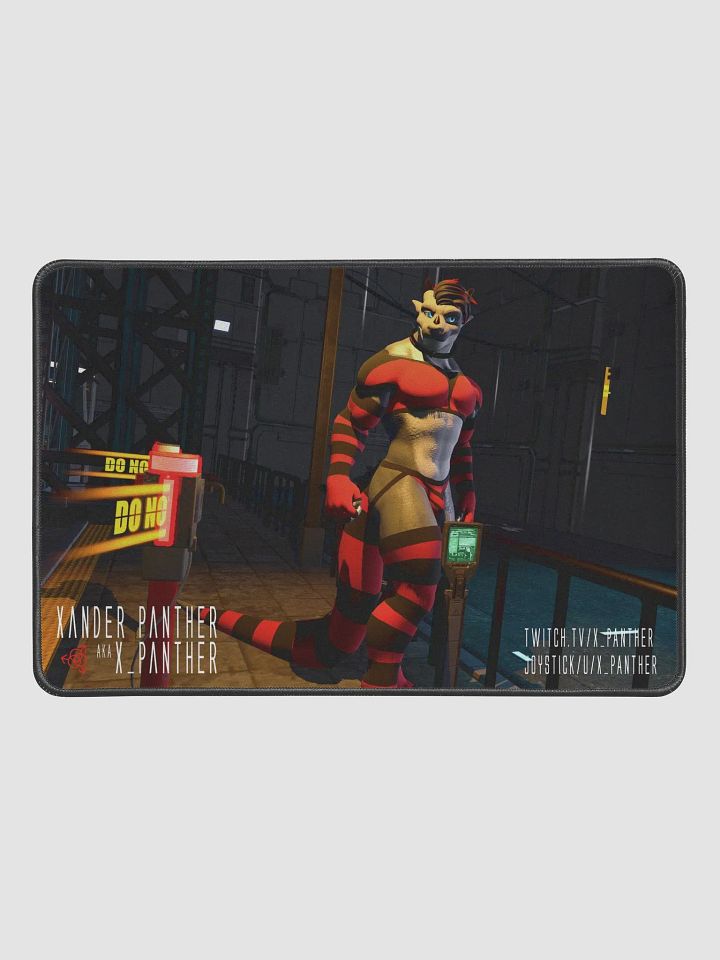 Xander Draconian Desk Mat product image (1)