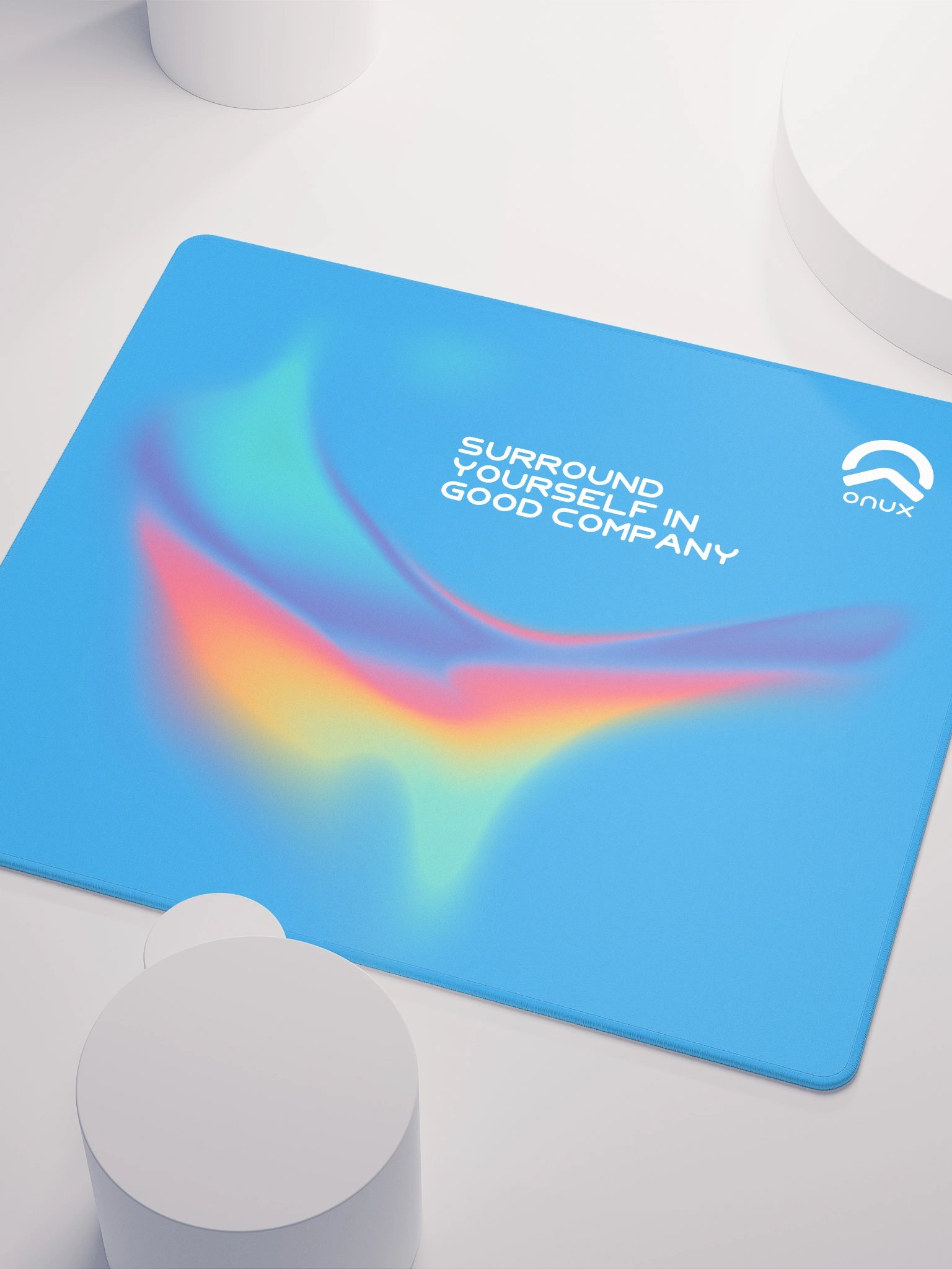 Onux - Gen1 - Mouse Pad - A | Surround yourself in good company product image (3)