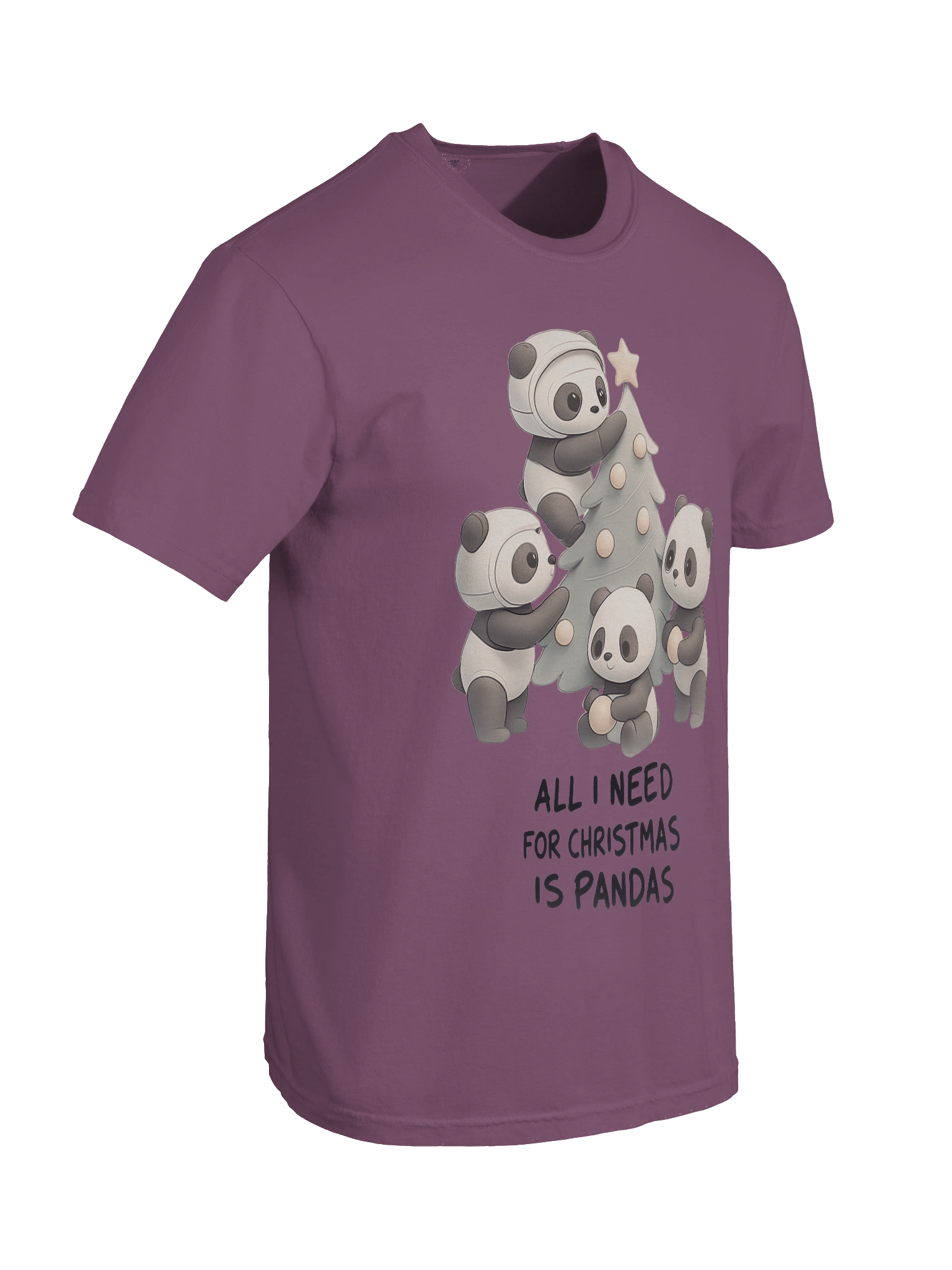 Panda christmas! product image (50)