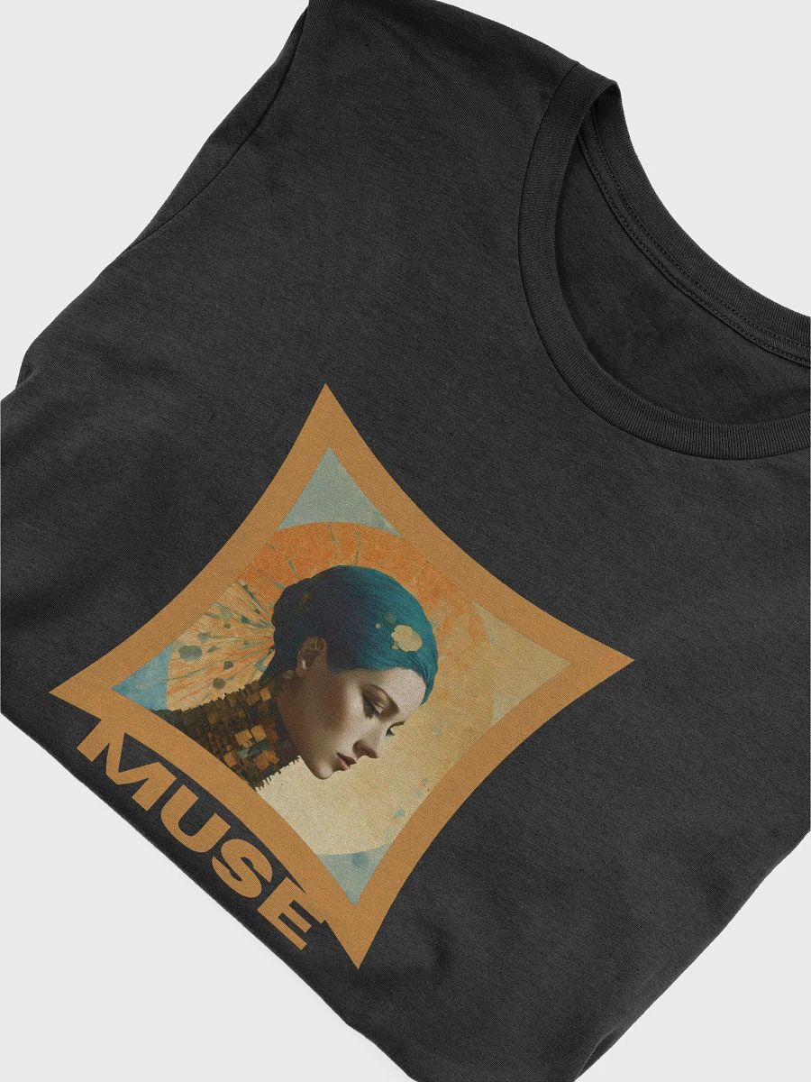 Muse Design T-Shirt #1235 product image (4)