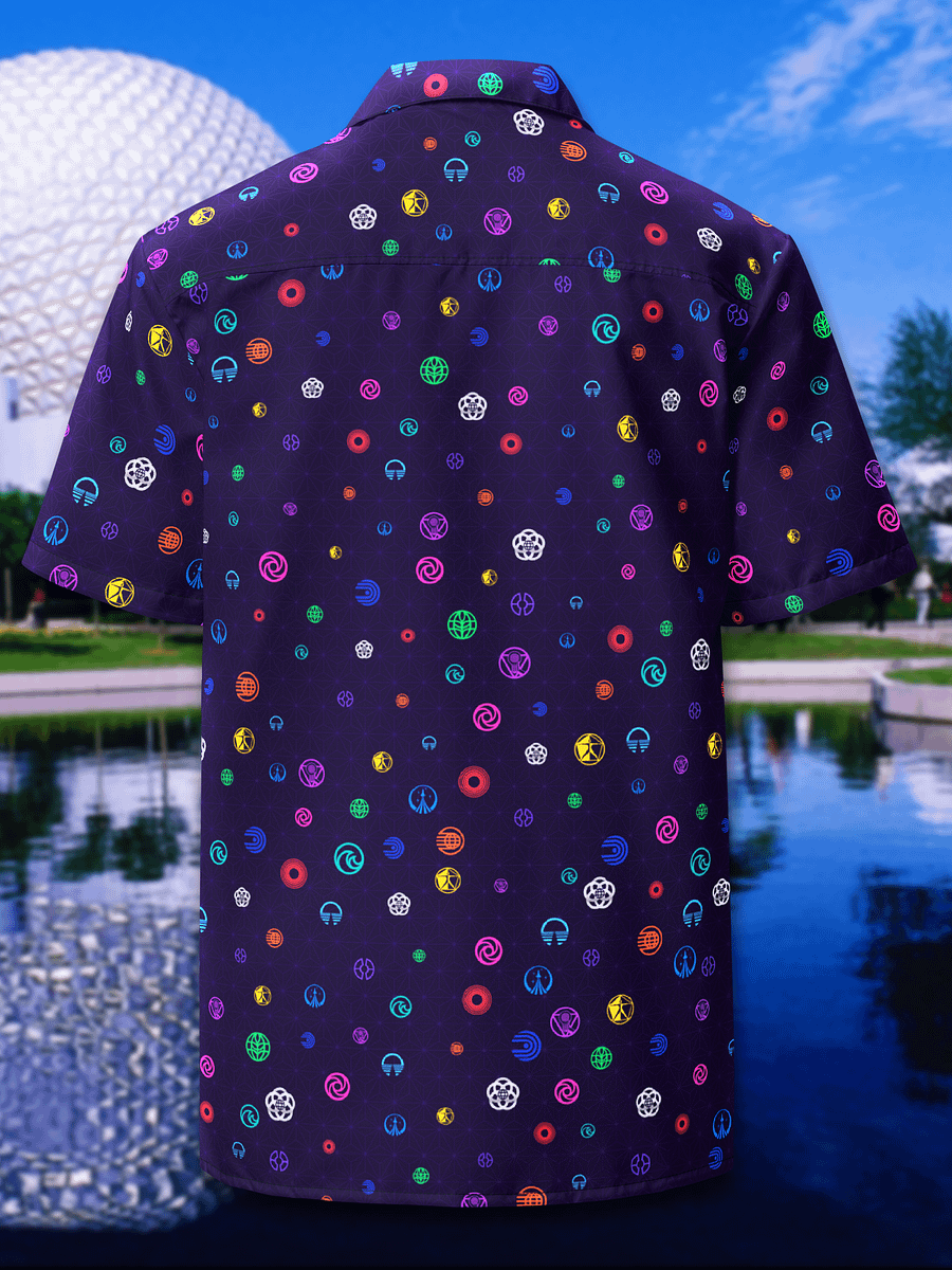 Speckled Symbols Shirt product image (3)