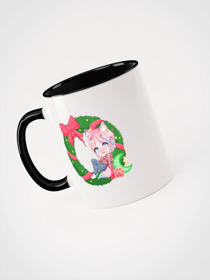 LIMITED EDITION - Candy Cane Kisses Mug product image (1)