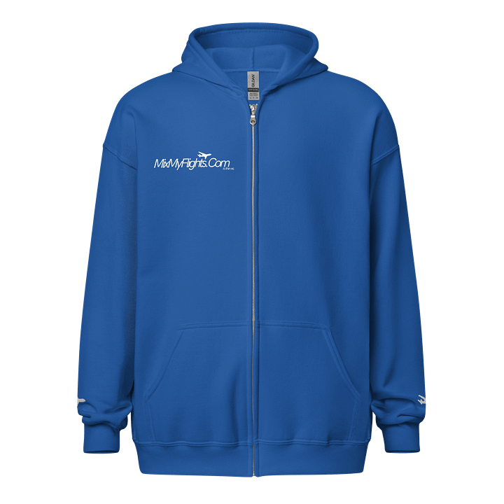 The Flight Zip-Up hoodie product image (9)