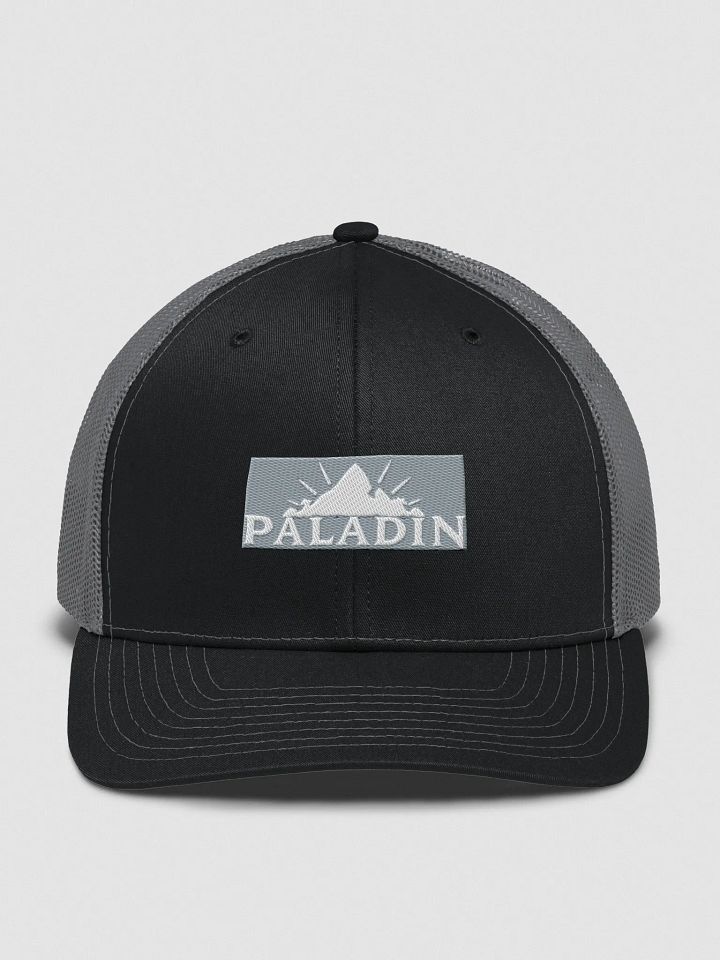 TRUCKER "PALADIN" KUPS KREW HAT product image (1)