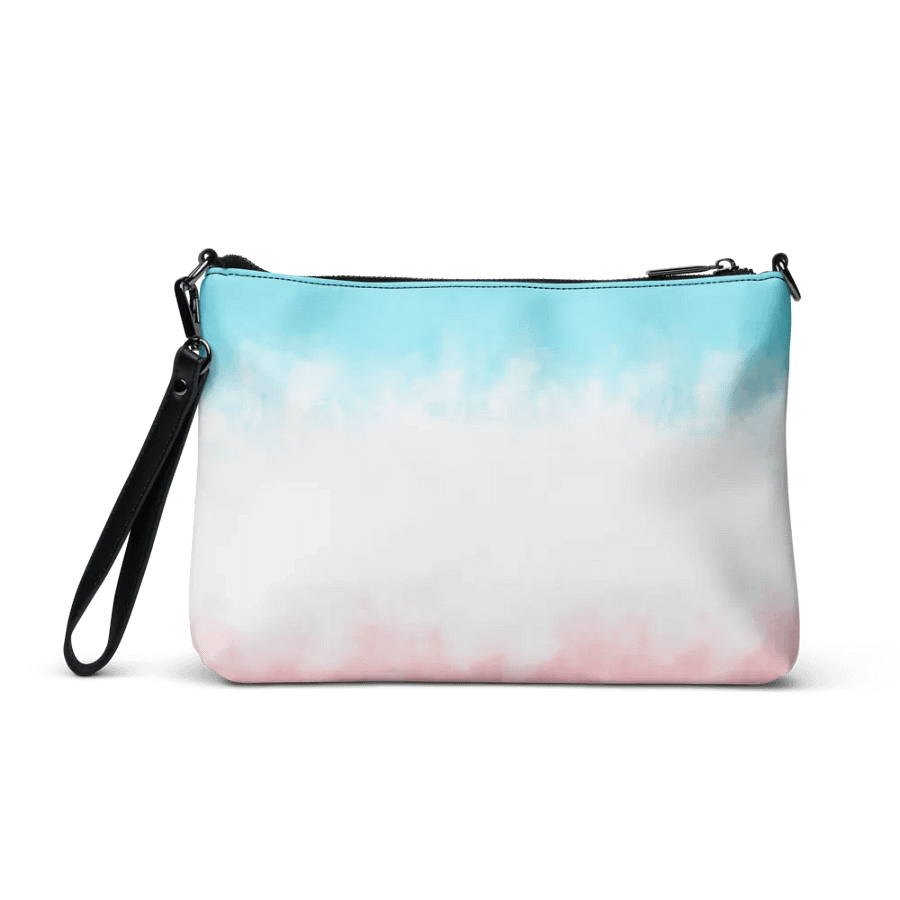 Resistors, Trans Joy is Resistance, Cross-body Bag product image (4)