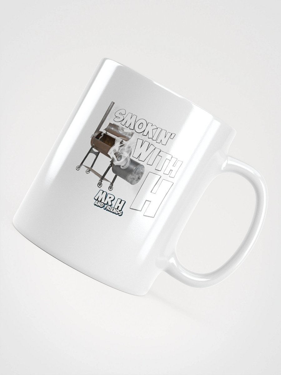 Smokin' With H Mug product image (10)