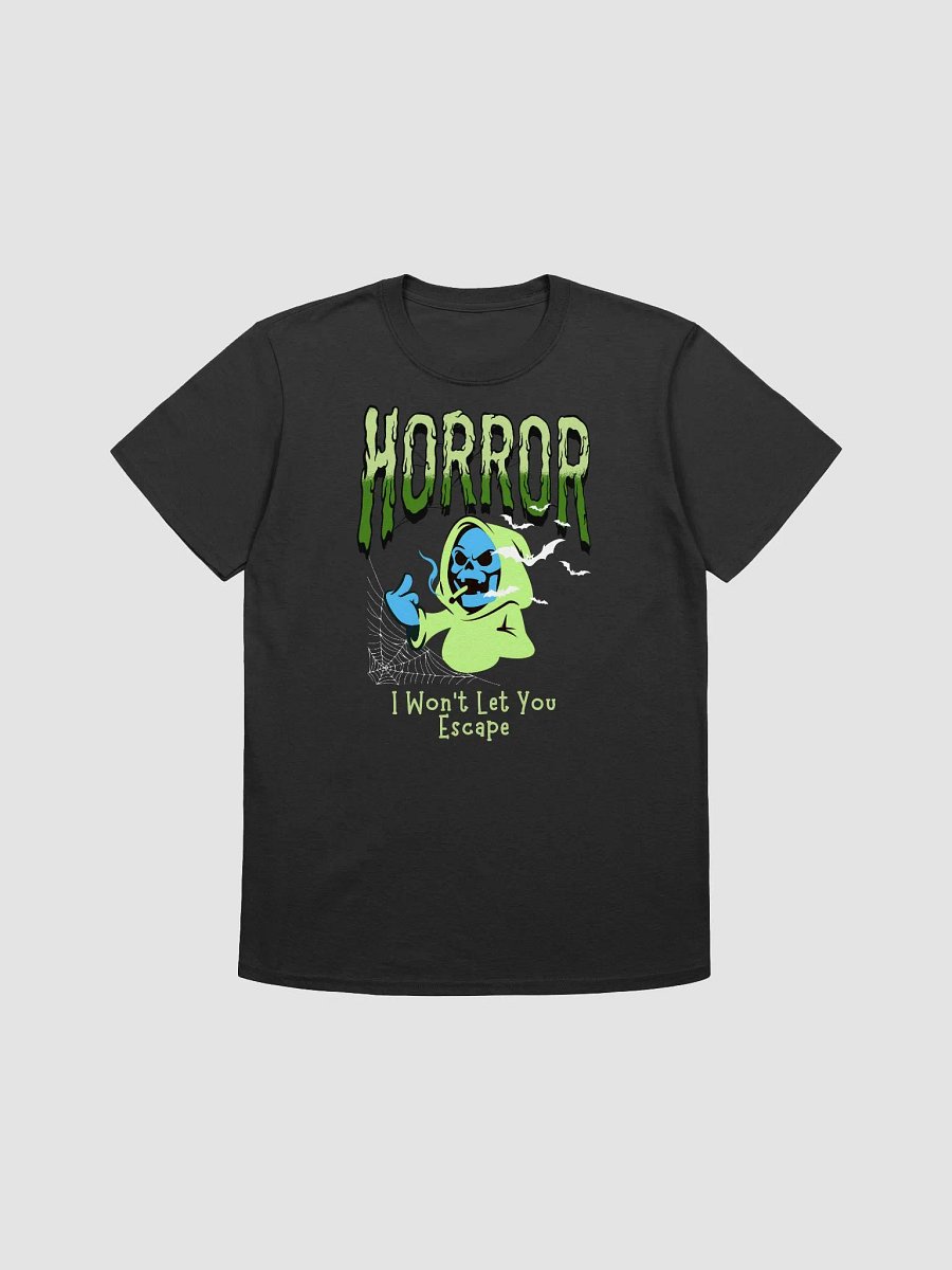 Glamdern Horror Chase Graphic Tee product image (1)