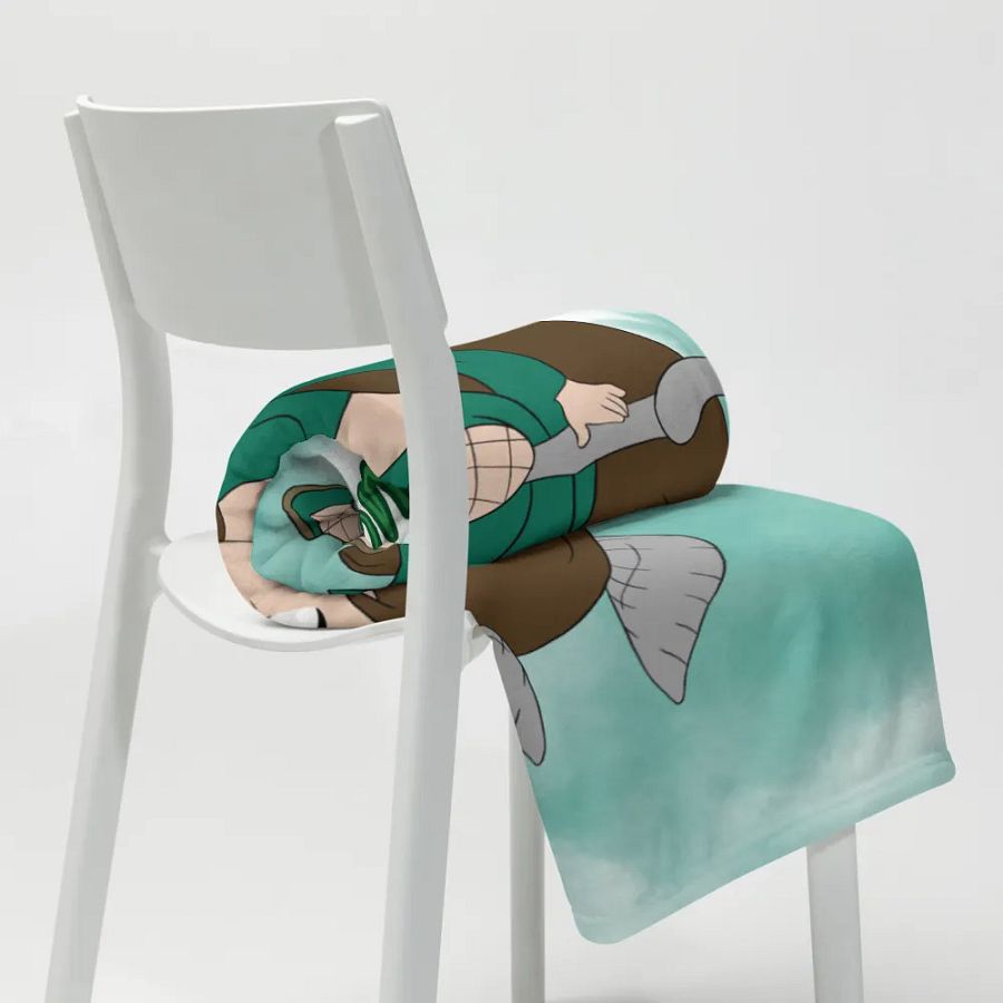 Priestess Waifu Blankey product image (20)