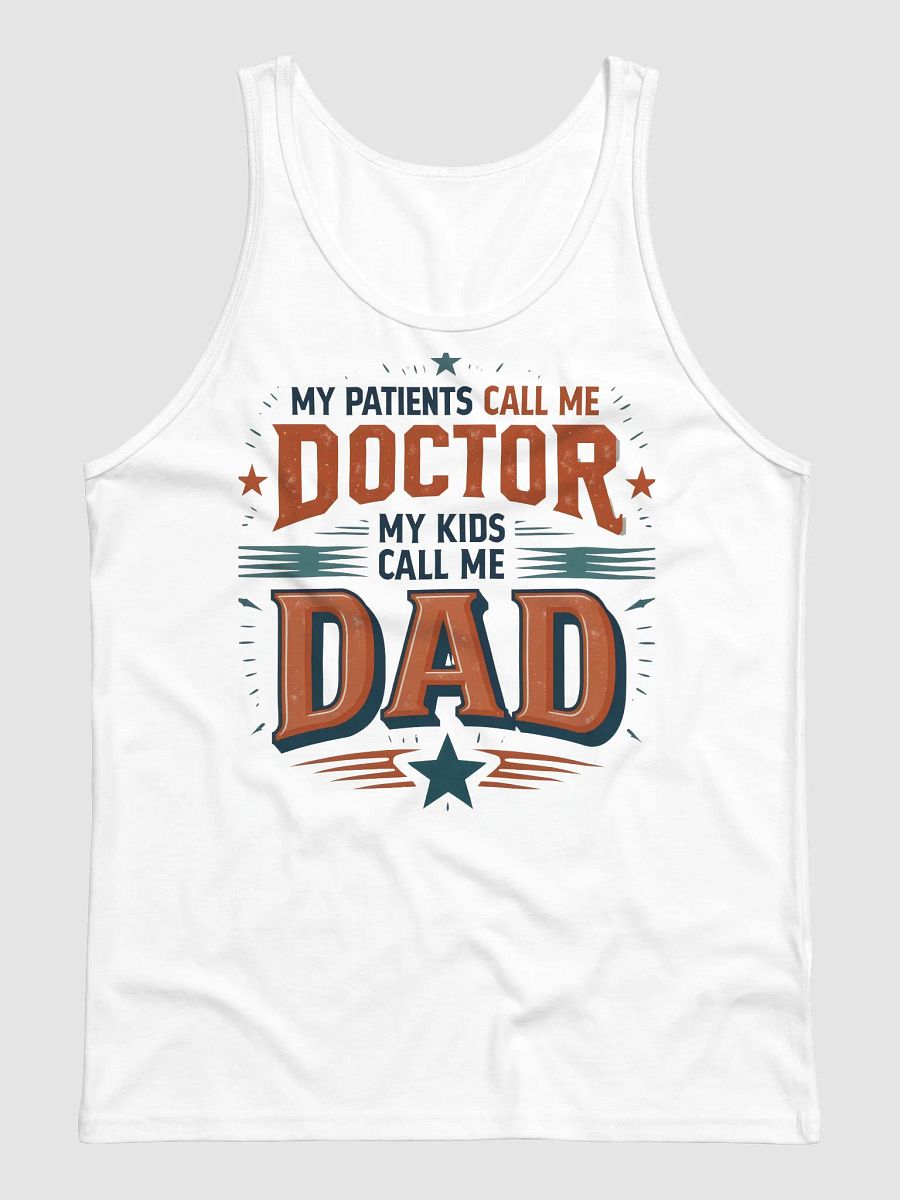 Doctor and Dad Fusion Tank product image (3)