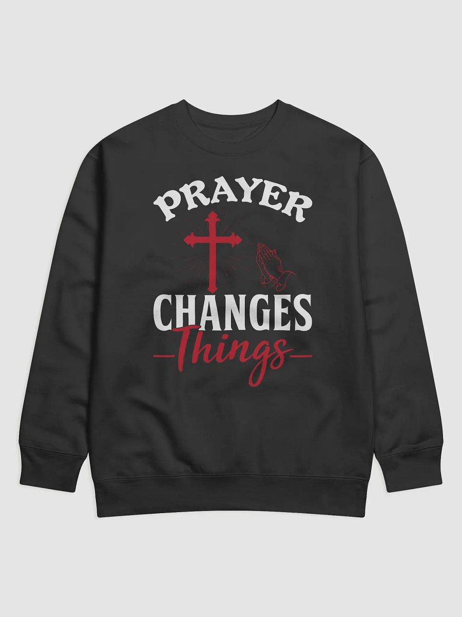 Divine Connection Premium Sweatshirt product image (1)