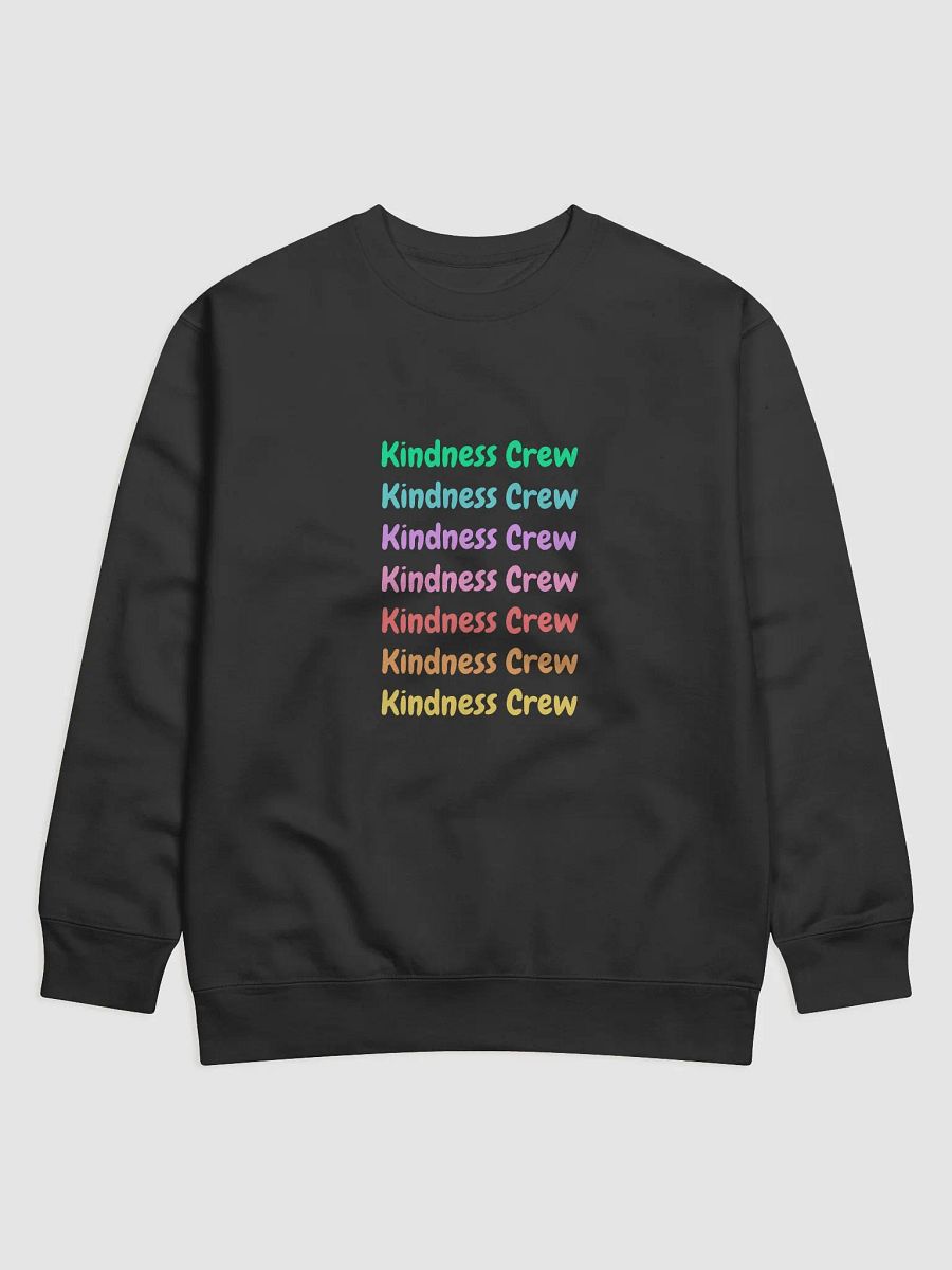 Kindness Crew Sweatshirt product image (4)