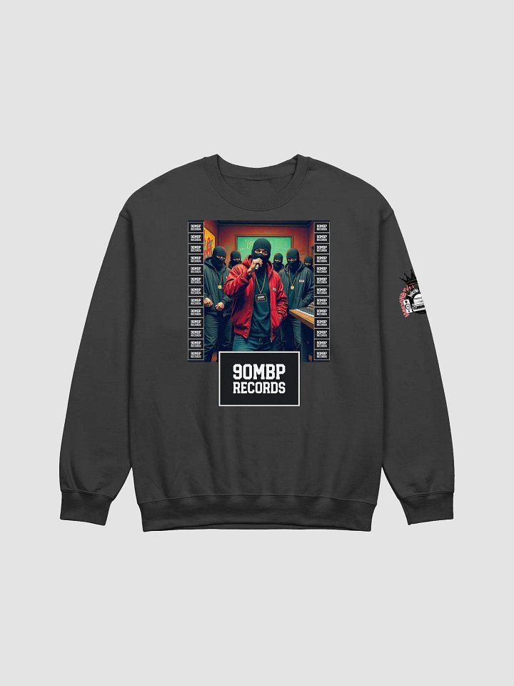 90MBP-FASHION-SWEATSHIRT-RECORDS product image (1)